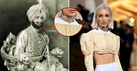 Patiala Necklace: A Jewel Of Royal Heritage