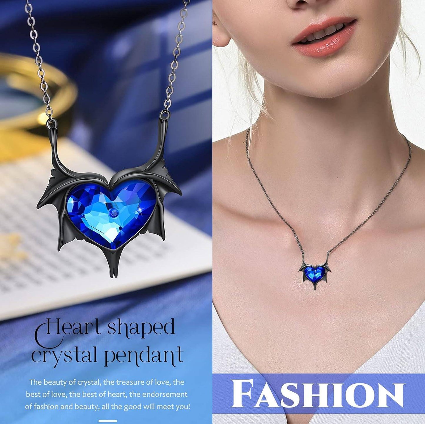 Thoughtful Gifts for Her, Ideal for Moms, Wives, Birthdays, Graduations, and Bridesmaids - Necklaces Aura