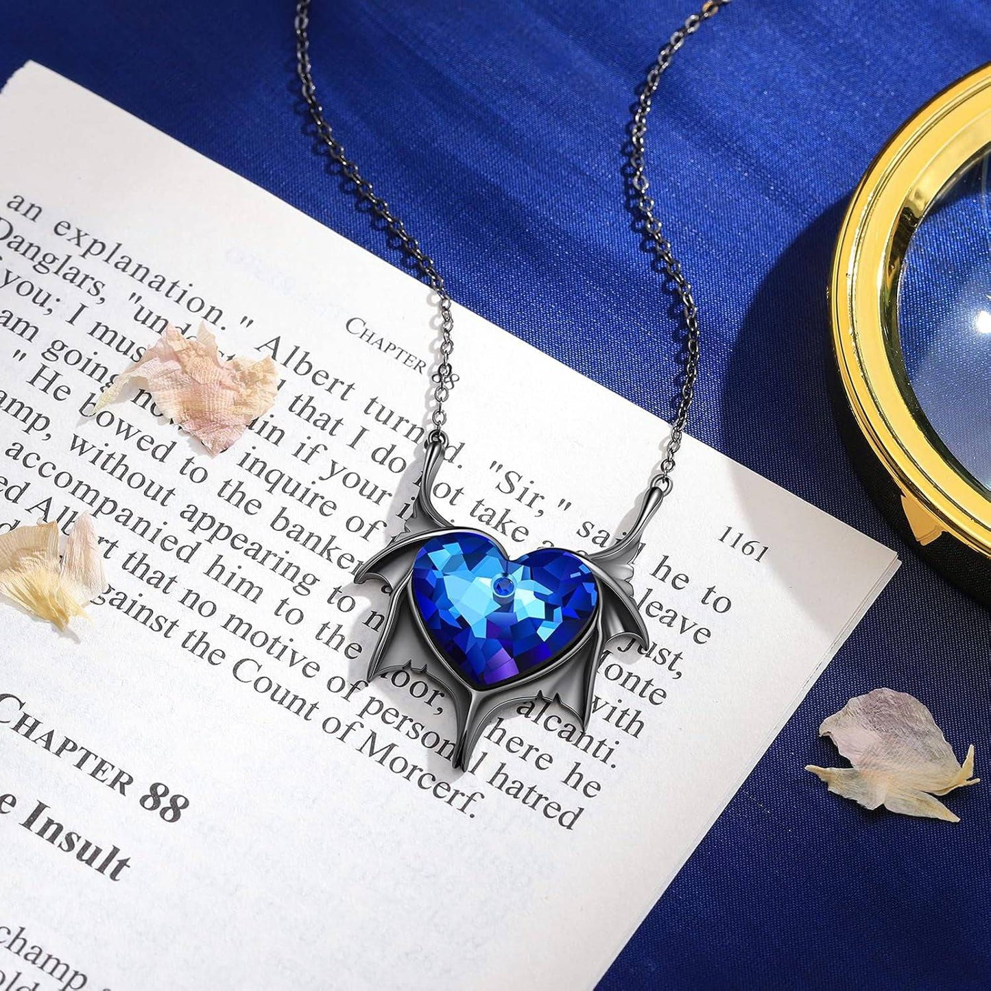 Thoughtful Gifts for Her, Ideal for Moms, Wives, Birthdays, Graduations, and Bridesmaids - Necklaces Aura