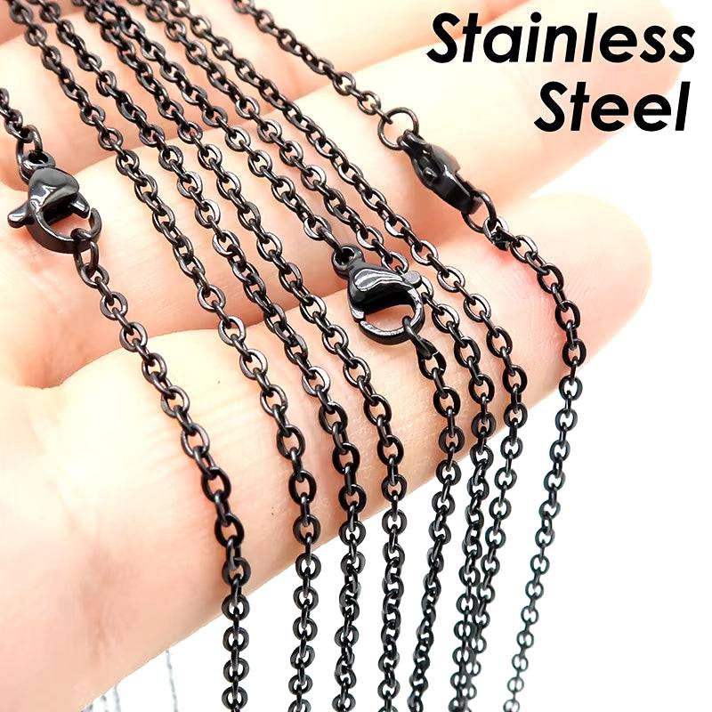 Stainless Steel Necklace for Women - Necklaces Aura
