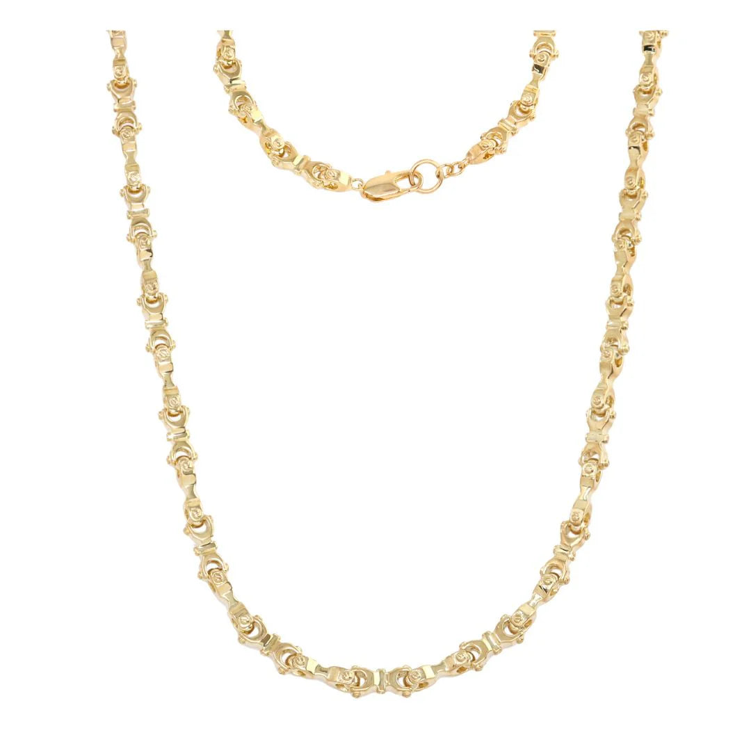 High-Performance Bicycle Link Chain for Smooth Riding - Necklaces Aura