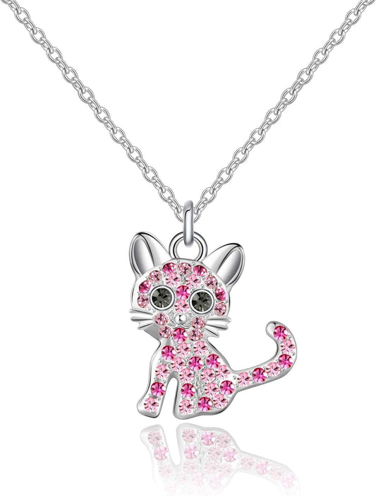 Necklace for Cat Crazies!!!!! - Necklaces Aura
