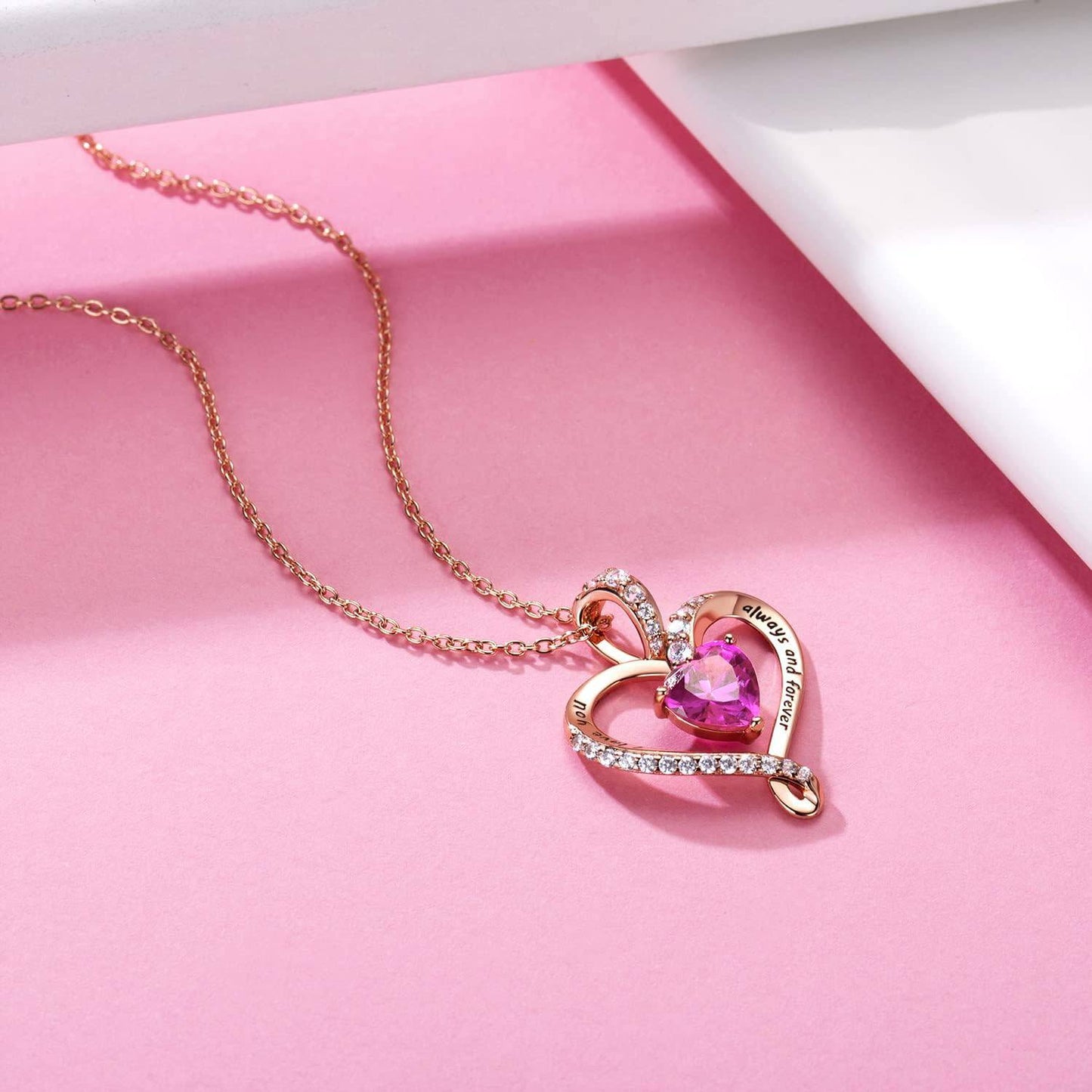 Sparkly Heart Blingy Thingy in Fancy Silver - The Ultimate "I Love You, Mom!" Necklace for Women, Moms, and Friends Who Deserve a Little Extra Shine!